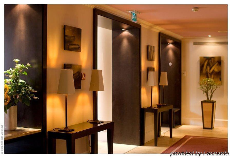 Hotel Le Marquis By Inwood Hotels París Interior foto