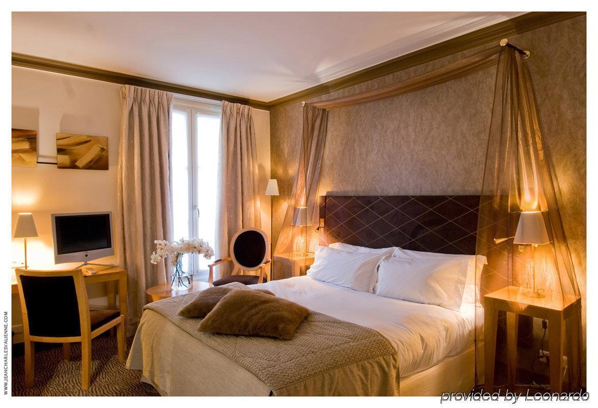 Hotel Le Marquis By Inwood Hotels París Habitación foto